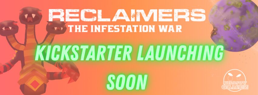 Kickstarter Launching on Kickstarter Launching on